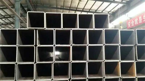 安福q355d无缝方矩管型号价格