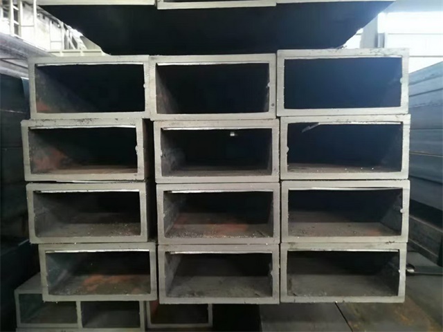 安福Q235冷拔方管材质特点 适用工程场景分析